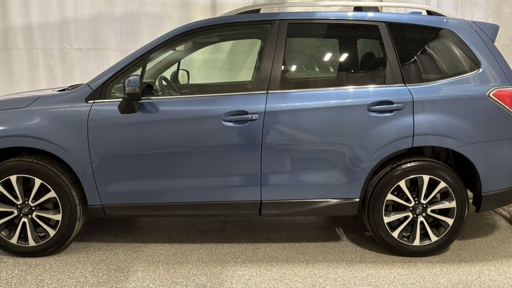 Subaru Forester Limited 2018 d&rsquo;occasion à vendre - 3