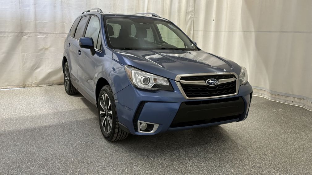 Subaru Forester Limited 2018 d&rsquo;occasion à vendre