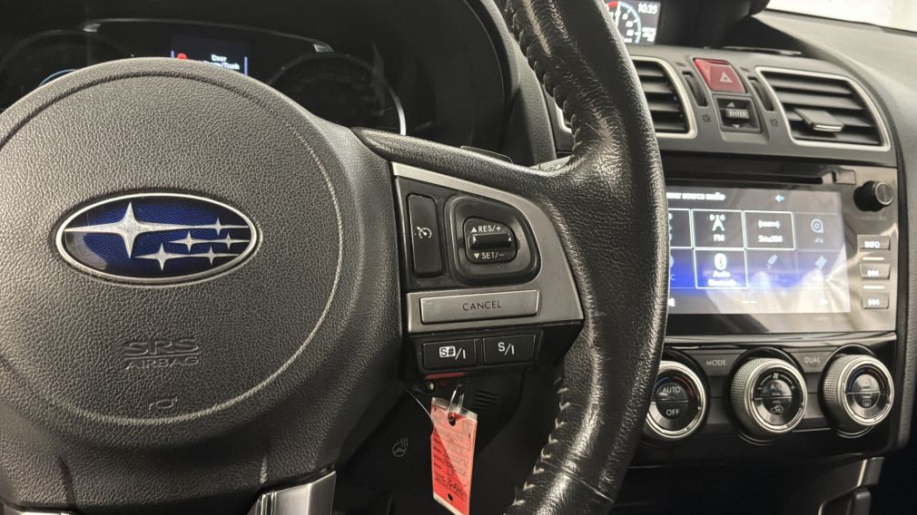 Subaru Forester Limited 2018 d&rsquo;occasion à vendre - 15