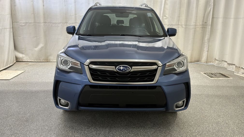 Subaru Forester Limited 2018 d&rsquo;occasion à vendre - 2