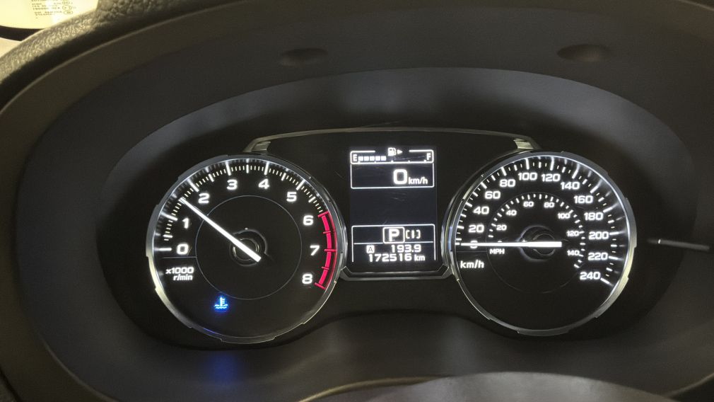 Subaru Forester Limited 2018 d&rsquo;occasion à vendre - 16