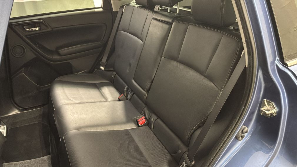 Subaru Forester Limited 2018 d&rsquo;occasion à vendre - 18