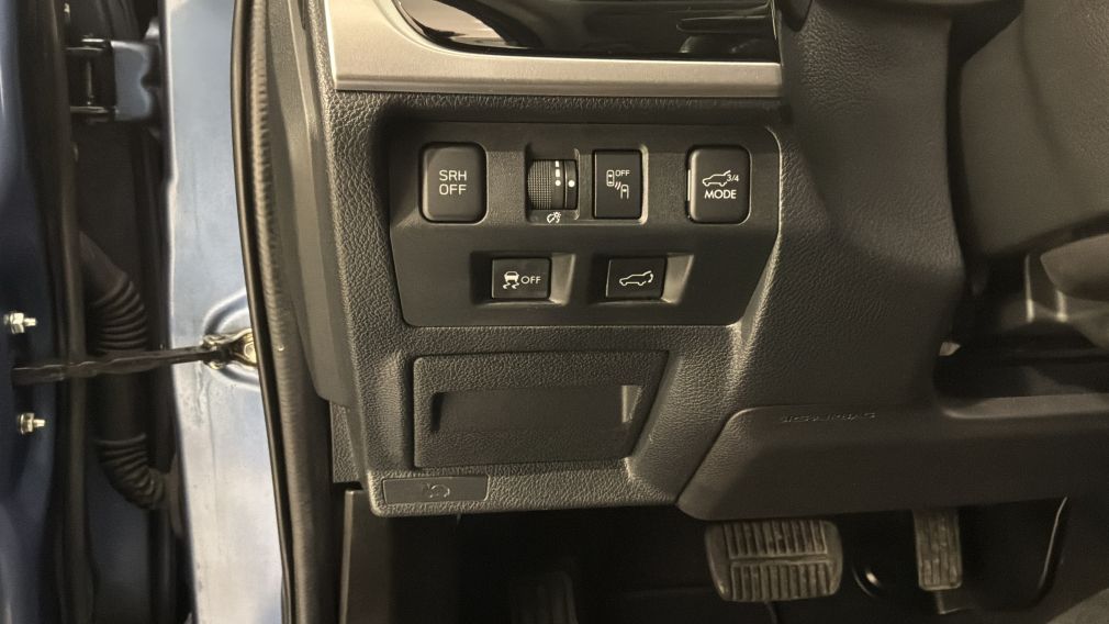 Subaru Forester Limited 2018 d&rsquo;occasion à vendre - 19