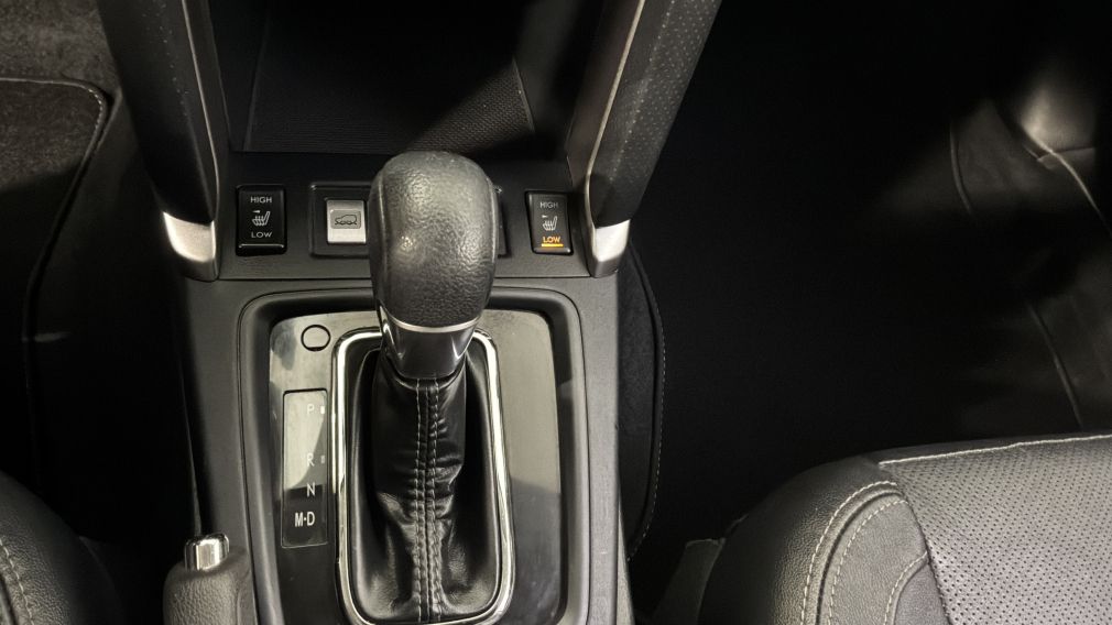Subaru Forester Limited 2018 d&rsquo;occasion à vendre - 21