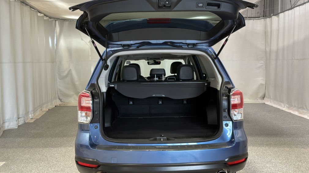 Subaru Forester Limited 2018 d&rsquo;occasion à vendre - 23