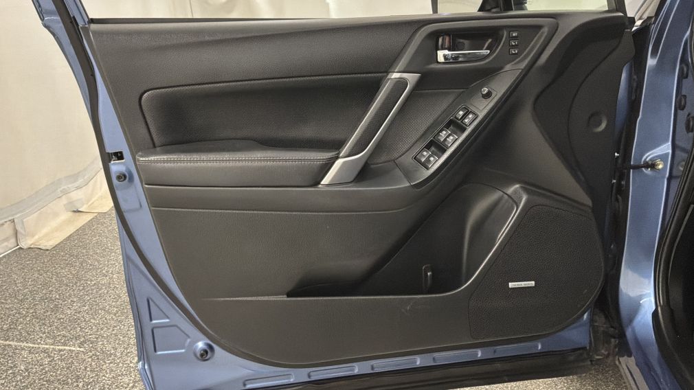 Subaru Forester Limited 2018 d&rsquo;occasion à vendre - 25