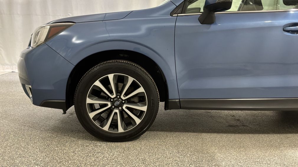 Subaru Forester Limited 2018 d&rsquo;occasion à vendre - 26