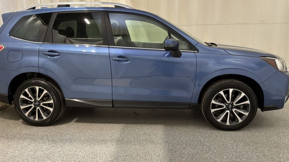 Subaru Forester Limited 2018 d&rsquo;occasion à vendre - 28