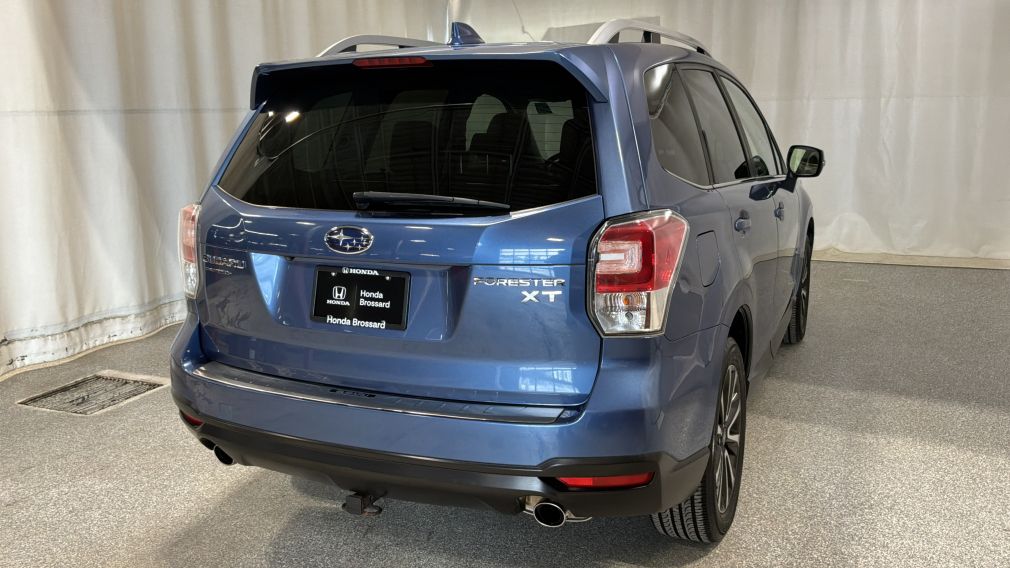 Subaru Forester Limited 2018 d&rsquo;occasion à vendre - 29