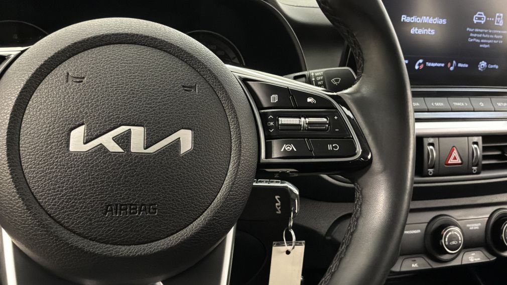 Kia Forte EX 2022 d&rsquo;occasion à vendre - 22