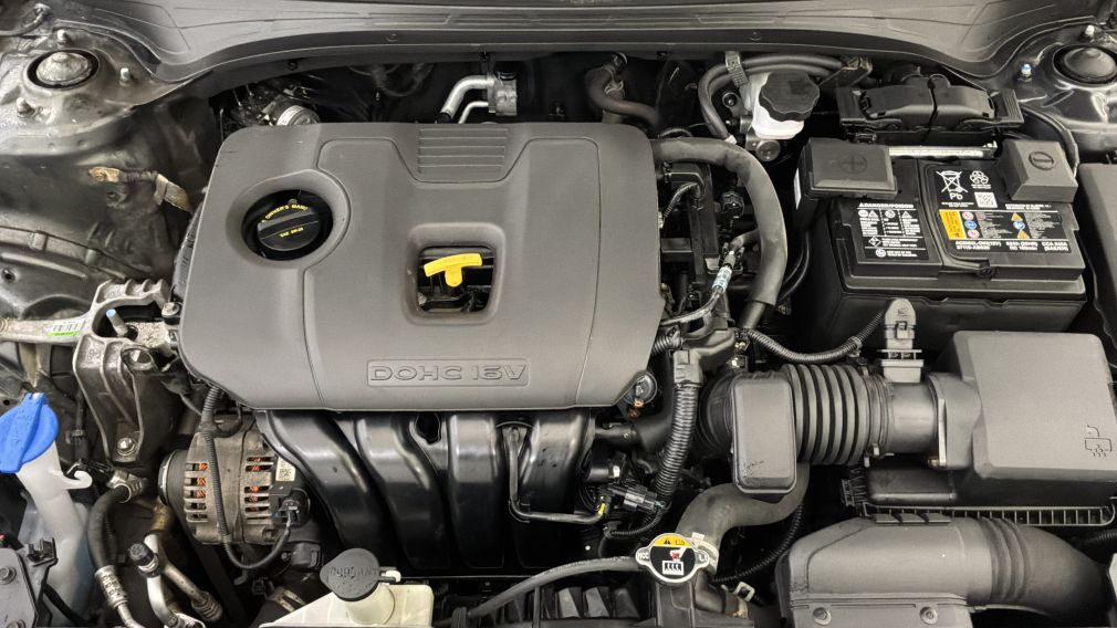 Kia Forte EX 2022 d&rsquo;occasion à vendre - 11