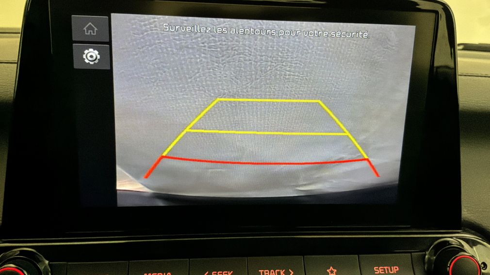 Kia Forte EX 2022 d&rsquo;occasion à vendre - 16