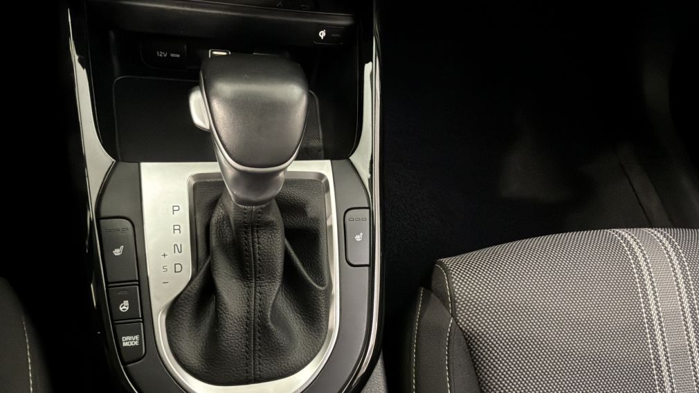 Kia Forte EX 2022 d&rsquo;occasion à vendre - 18