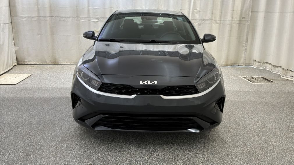 Kia Forte EX 2022 d&rsquo;occasion à vendre - 8
