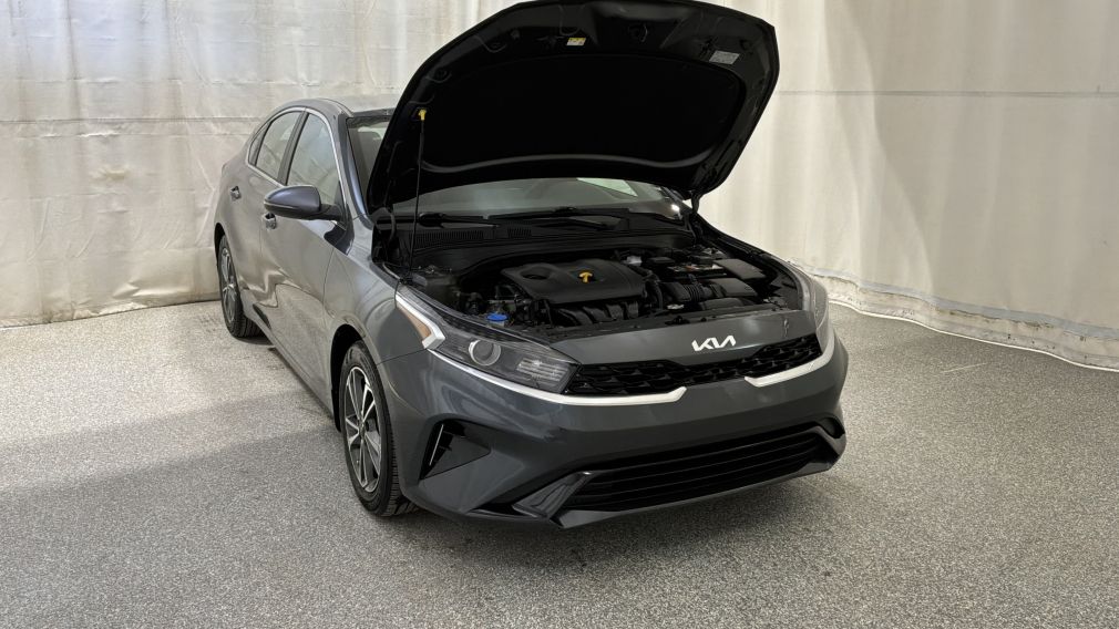 Kia Forte EX 2022 d&rsquo;occasion à vendre - 10