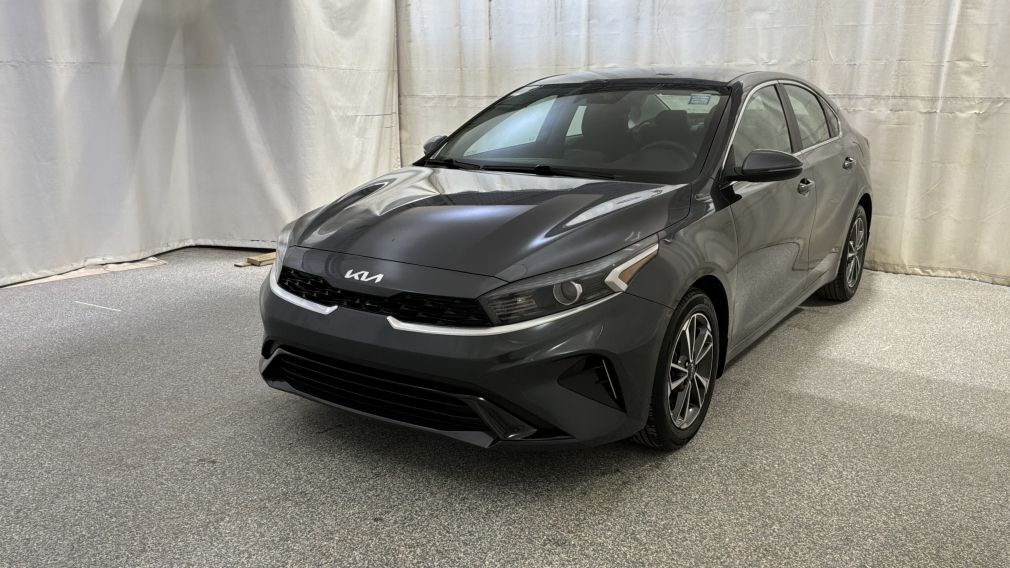 Kia Forte EX 2022 d&rsquo;occasion à vendre - 7