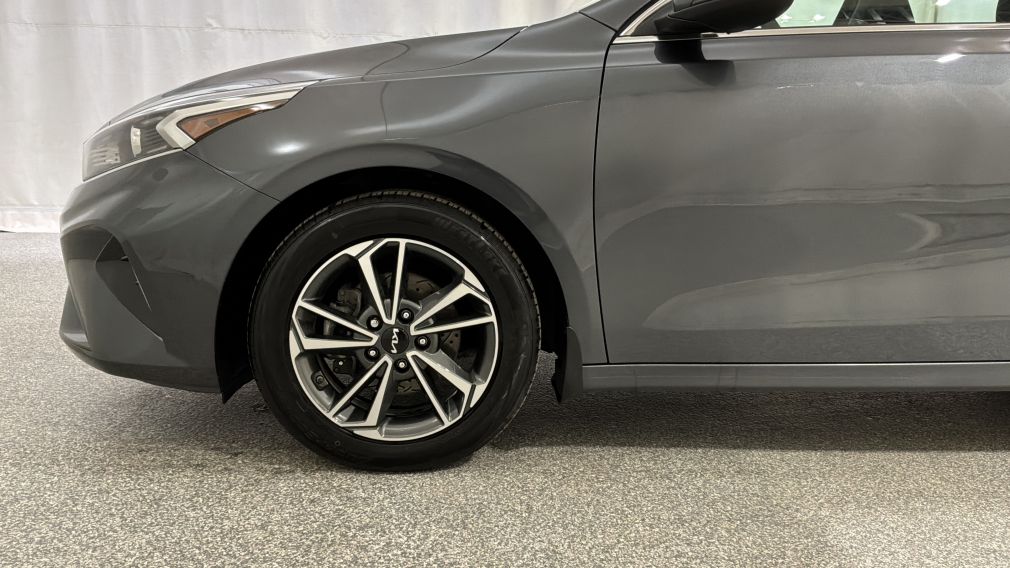 Kia Forte EX 2022 d&rsquo;occasion à vendre - 9