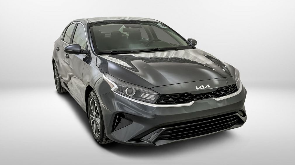 Kia Forte EX