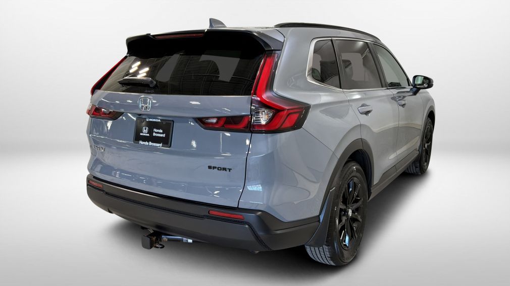 Honda CRV Sport 2023 d&rsquo;occasion à vendre - 3