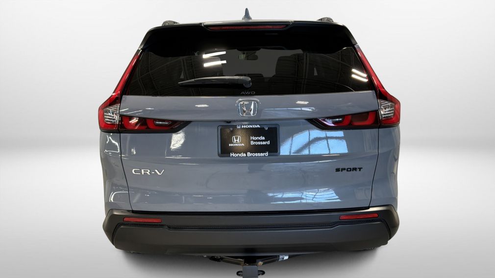 Honda CRV Sport 2023 d&rsquo;occasion à vendre - 4