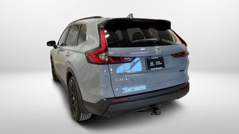 Honda CRV Sport 2023 d&rsquo;occasion à vendre - 5