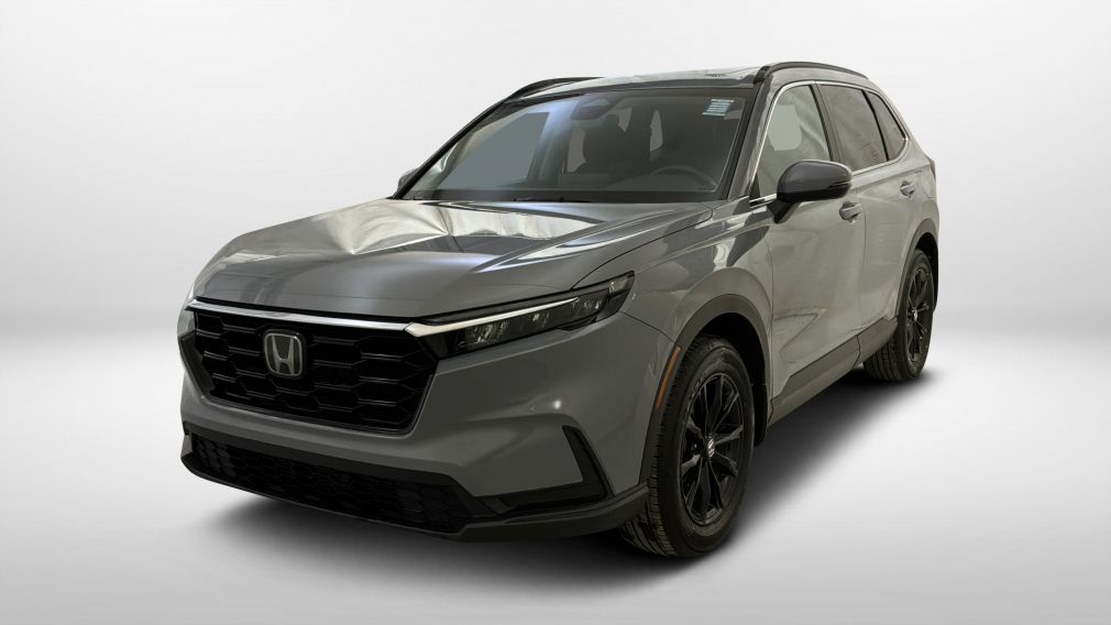 Honda CRV Sport 2023 d&rsquo;occasion à vendre - 7