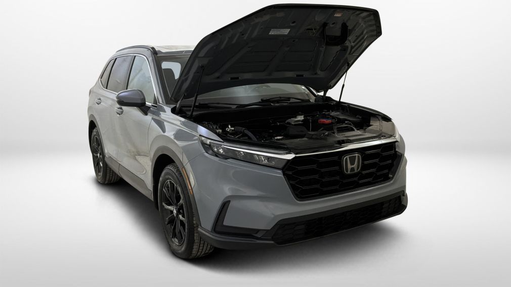 Honda CRV Sport 2023 d&rsquo;occasion à vendre - 12
