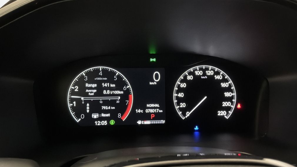 Honda CRV Sport 2023 d&rsquo;occasion à vendre - 15