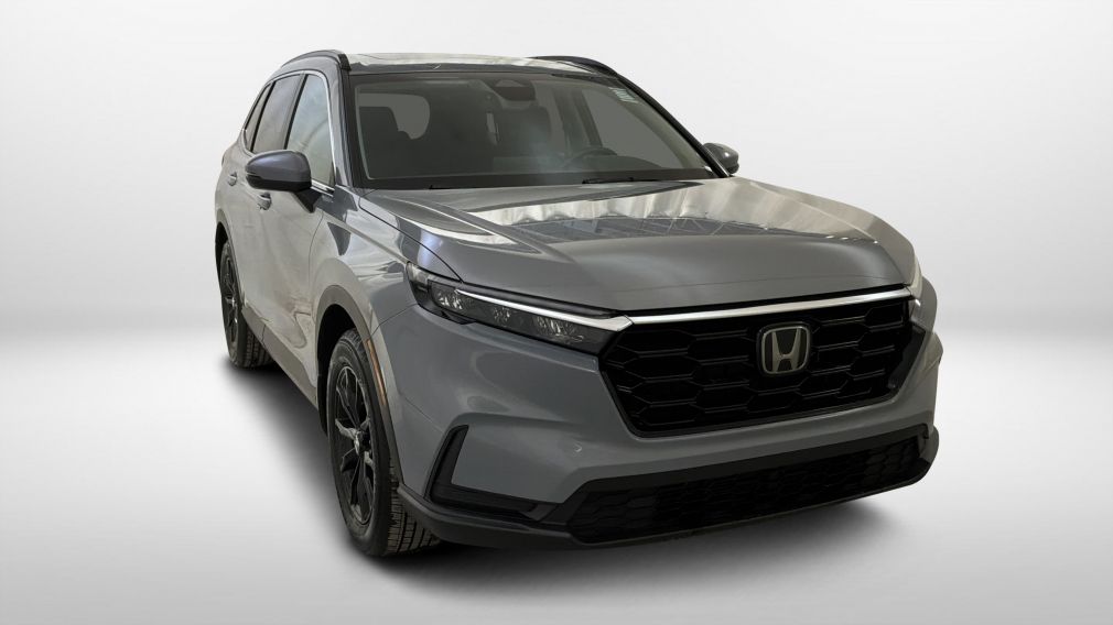 Honda CRV Sport