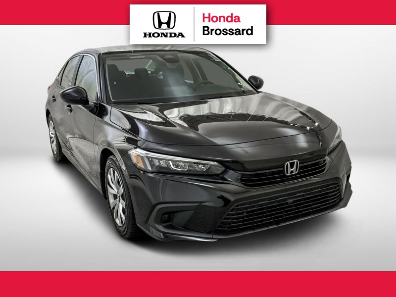 2022 Honda Civic LX FWD