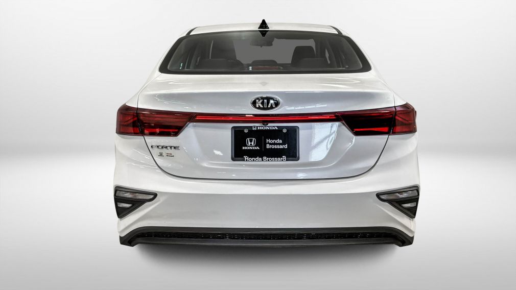 Kia Forte LX 2020 d&rsquo;occasion à vendre - 3