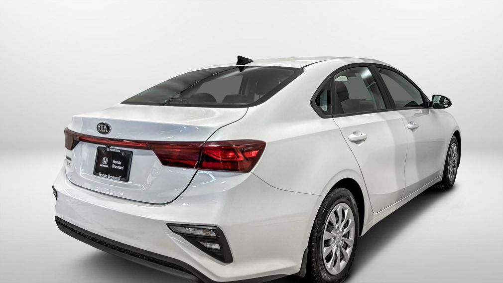 Kia Forte LX 2020 d&rsquo;occasion à vendre - 4