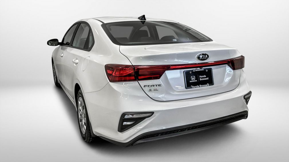 Kia Forte LX 2020 d&rsquo;occasion à vendre - 5