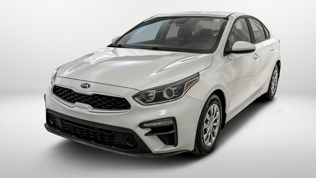 Kia Forte LX 2020 d&rsquo;occasion à vendre - 7