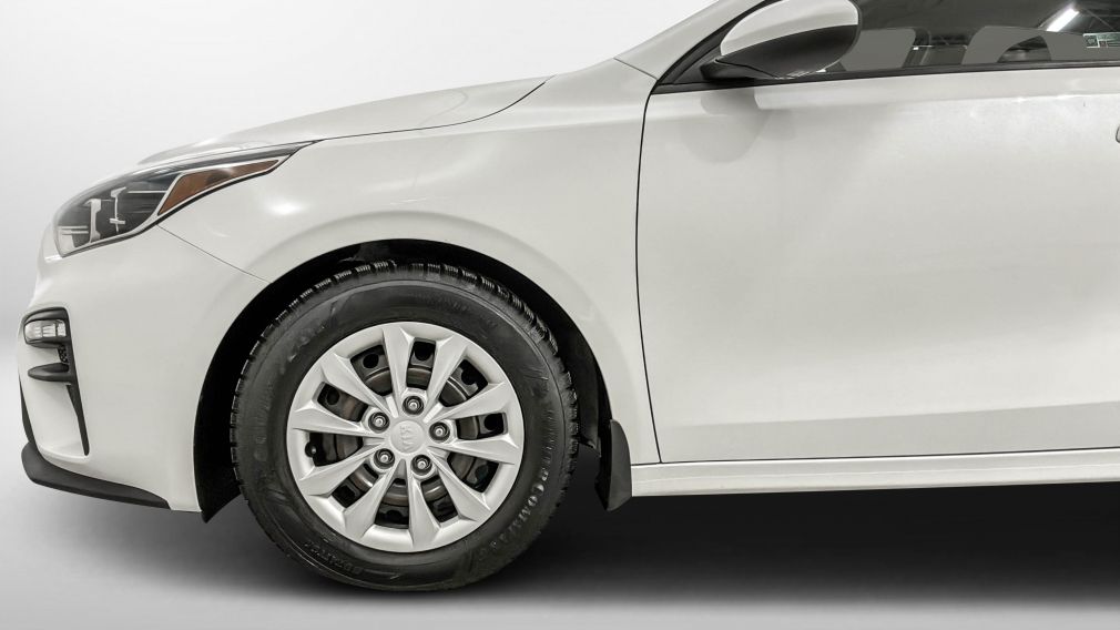 Kia Forte LX 2020 d&rsquo;occasion à vendre - 9