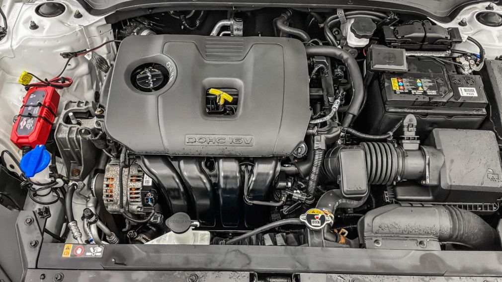 Kia Forte LX 2020 d&rsquo;occasion à vendre - 11