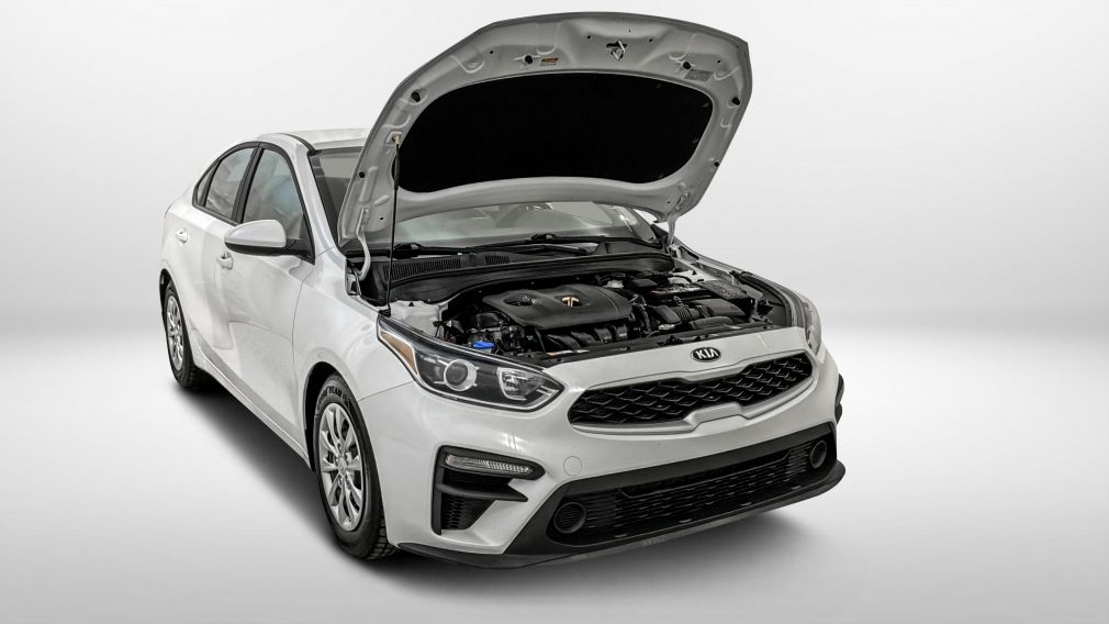 Kia Forte LX 2020 d&rsquo;occasion à vendre - 12
