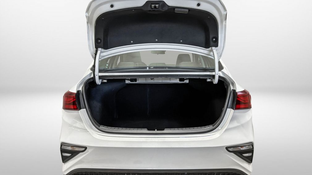 Kia Forte LX 2020 d&rsquo;occasion à vendre - 14