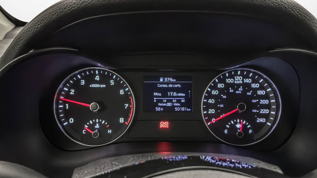 Kia Forte LX 2020 d&rsquo;occasion à vendre - 15