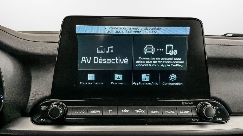 Kia Forte LX 2020 d&rsquo;occasion à vendre - 16