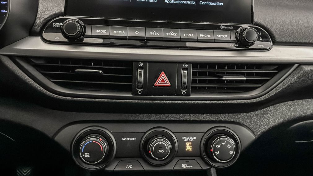 Kia Forte LX 2020 d&rsquo;occasion à vendre - 17