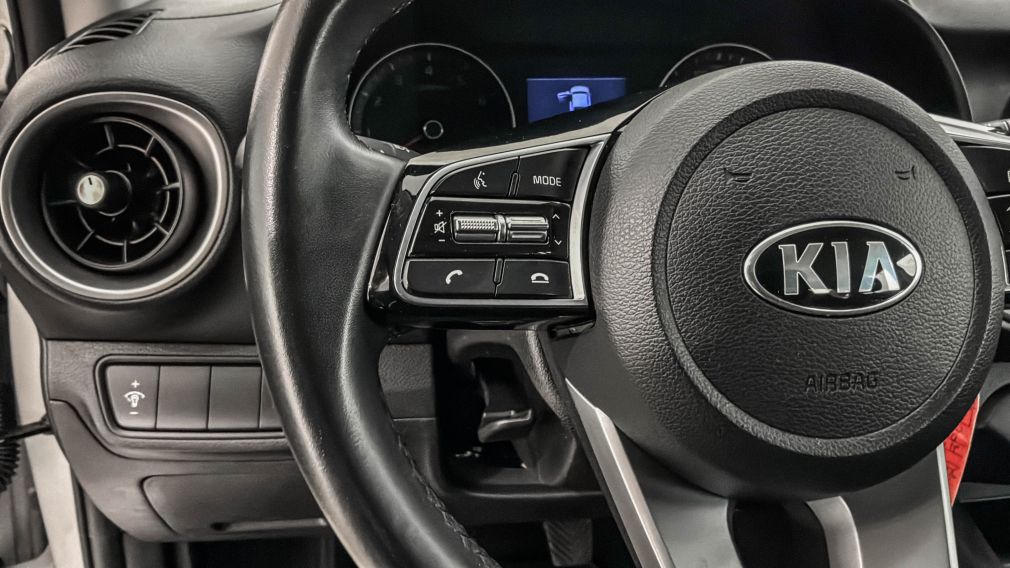 Kia Forte LX 2020 d&rsquo;occasion à vendre - 22