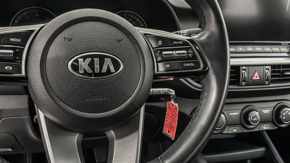 Kia Forte LX 2020 d&rsquo;occasion à vendre - 23