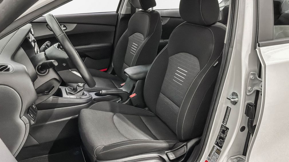 Kia Forte LX 2020 d&rsquo;occasion à vendre - 25
