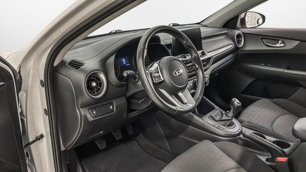 Kia Forte LX 2020 d&rsquo;occasion à vendre - 26
