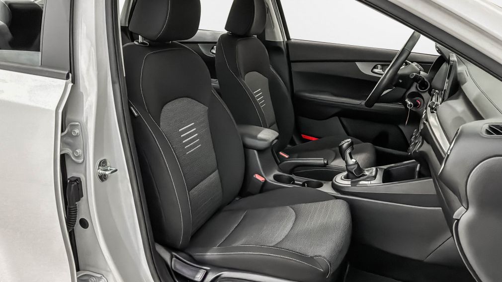 Kia Forte LX 2020 d&rsquo;occasion à vendre - 30