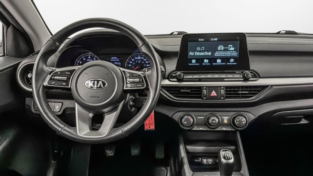 Kia Forte LX 2020 d&rsquo;occasion à vendre - 33