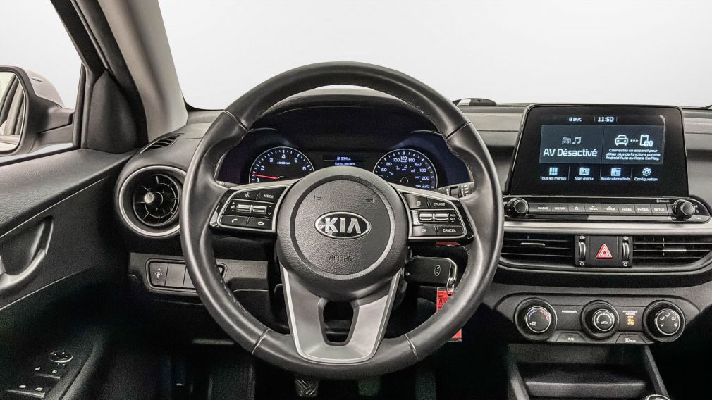 Kia Forte LX 2020 d&rsquo;occasion à vendre - 34