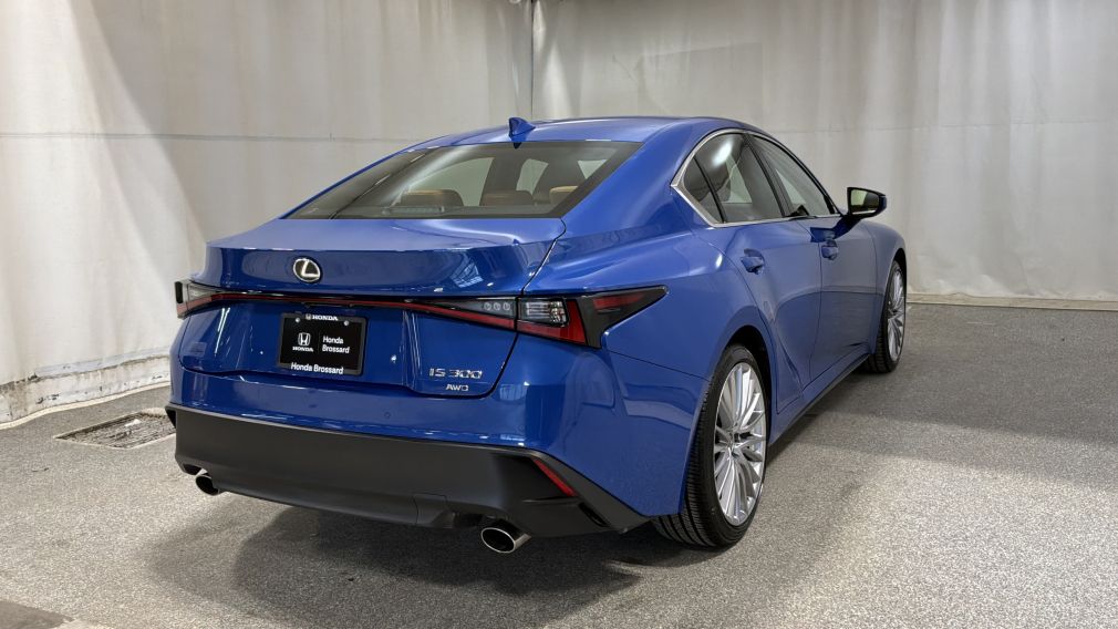 Lexus IS IS 300 2023 d&rsquo;occasion à vendre - 3