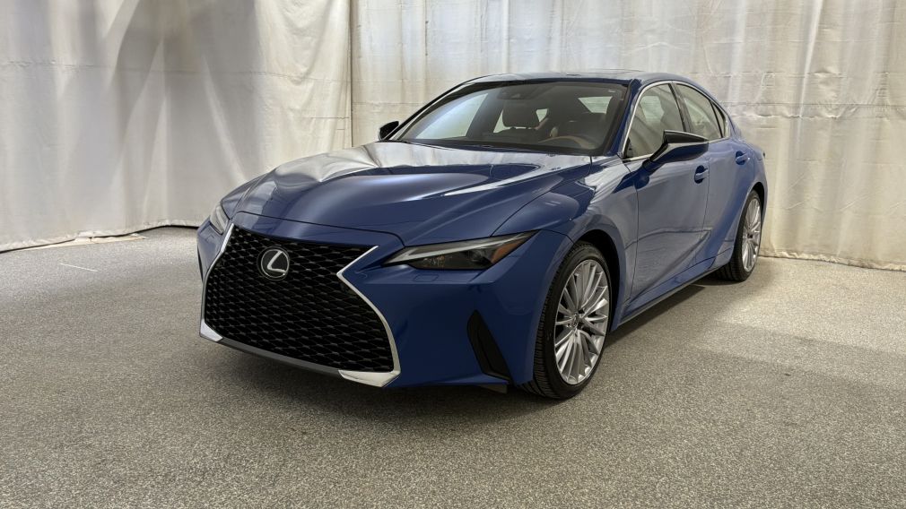 Lexus IS IS 300 2023 d&rsquo;occasion à vendre - 7